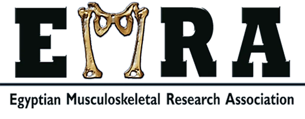 Egyptian Musculoskeletal Research Association logo